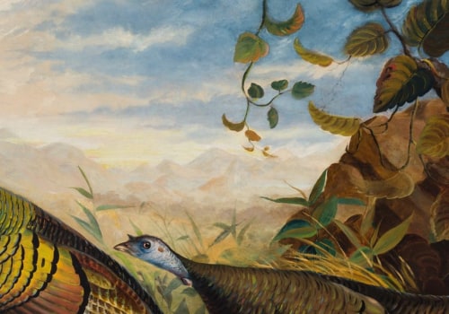 Why is the work of john audubon important?